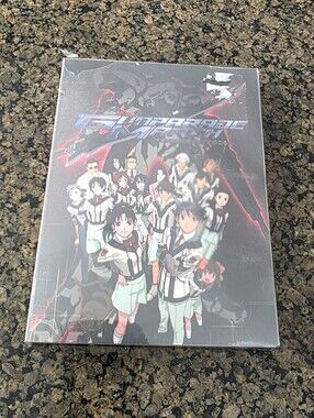 Gunparade March TV Series DVD Anime 2-Disc Episodes 1-12 Eng/Jpn w/ Eng Subs New